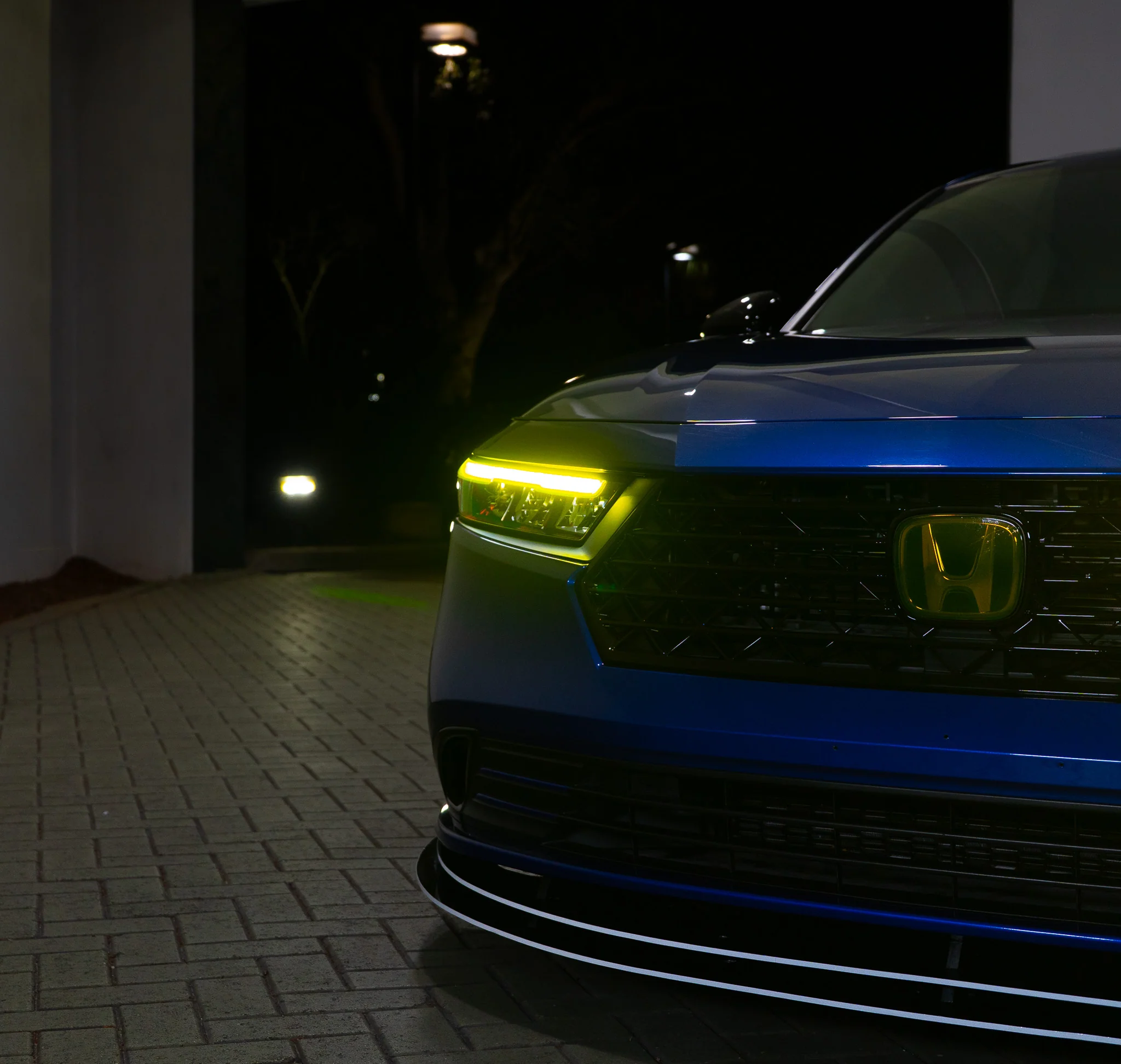 2023-2026 HONDA ACCORD DRL COLOR COMPLETE COMBO KIT - Image 8