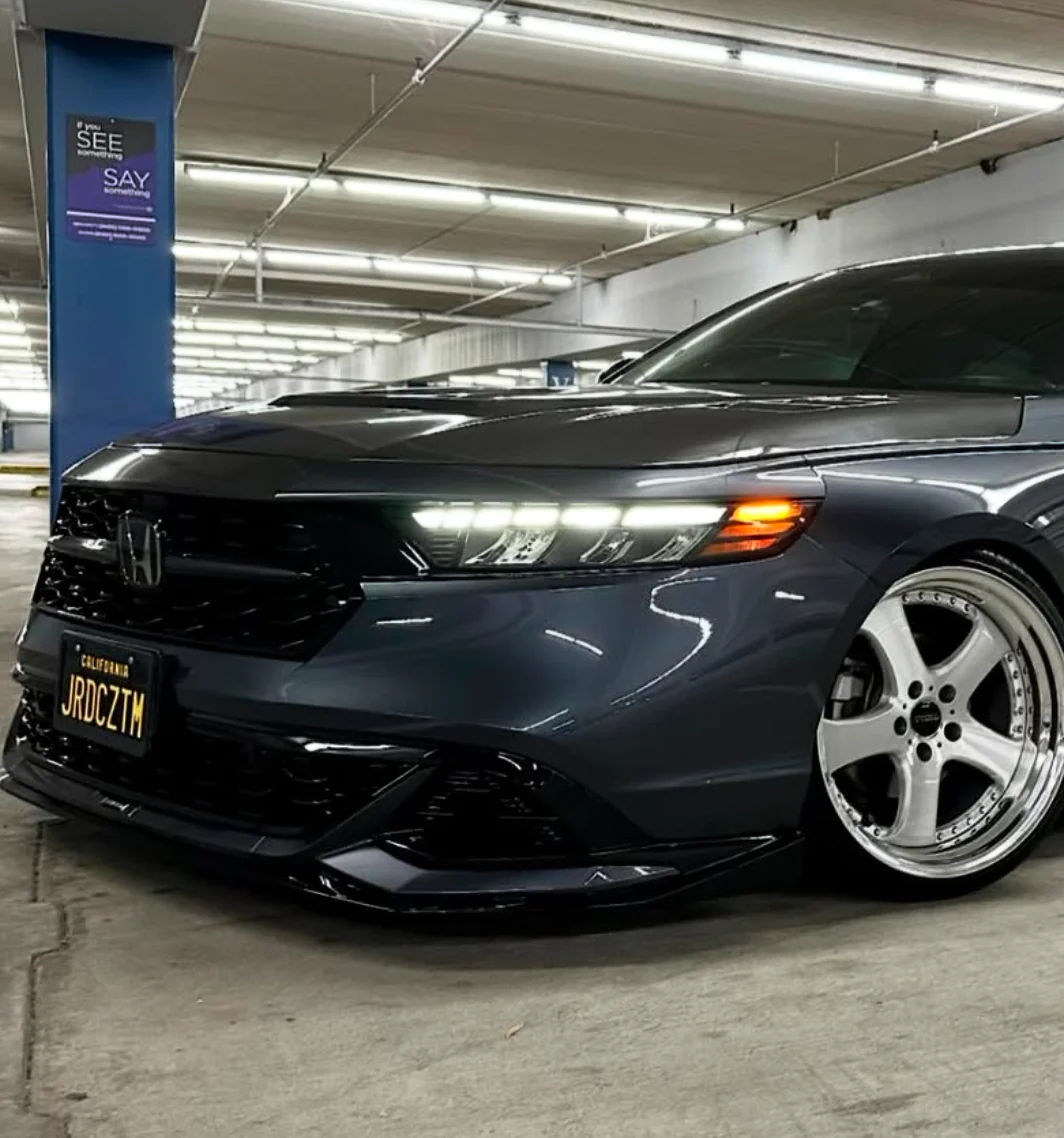 2023-2026 HONDA ACCORD MATRIX DRL COMPLETE COMBO KIT - Image 2