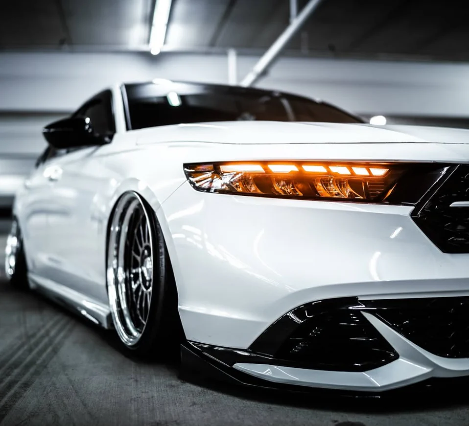 2023-2026 HONDA ACCORD MATRIX DRL COMPLETE COMBO KIT - Image 5