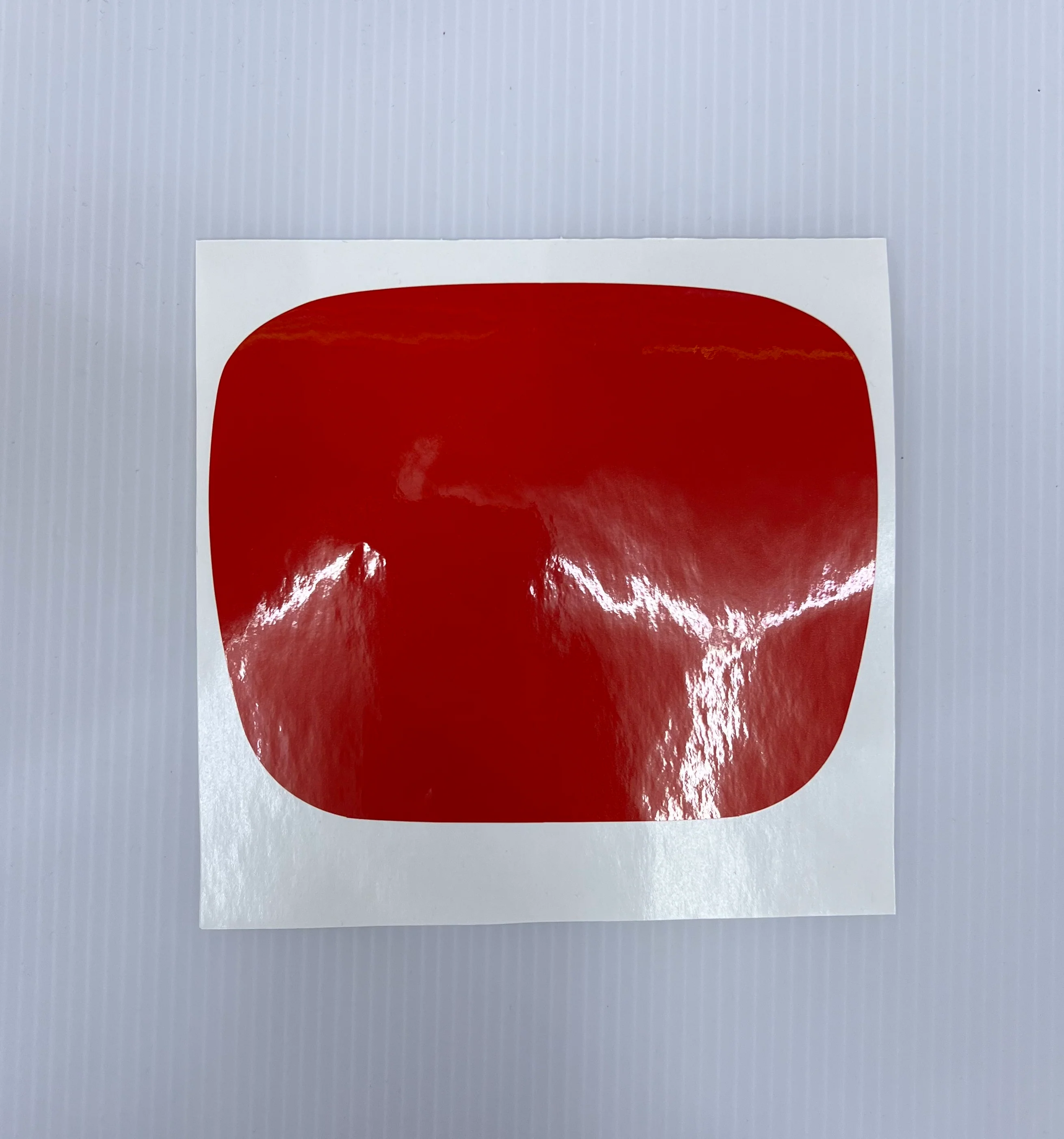 2023–2026 Honda Accord H Emblem Vinyl Overlay - Image 3