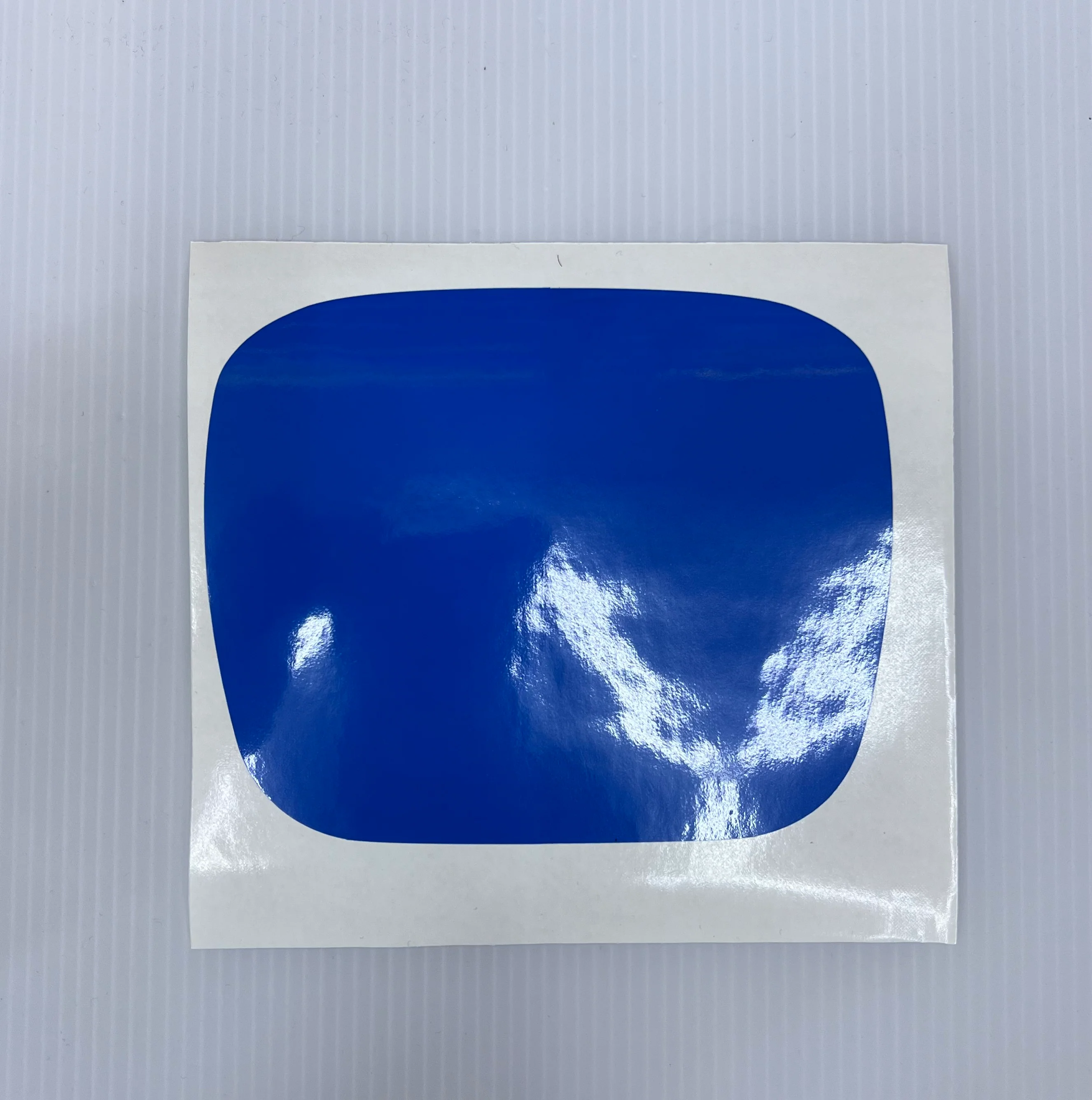 2023–2026 Honda Accord H Emblem Vinyl Overlay - Image 4