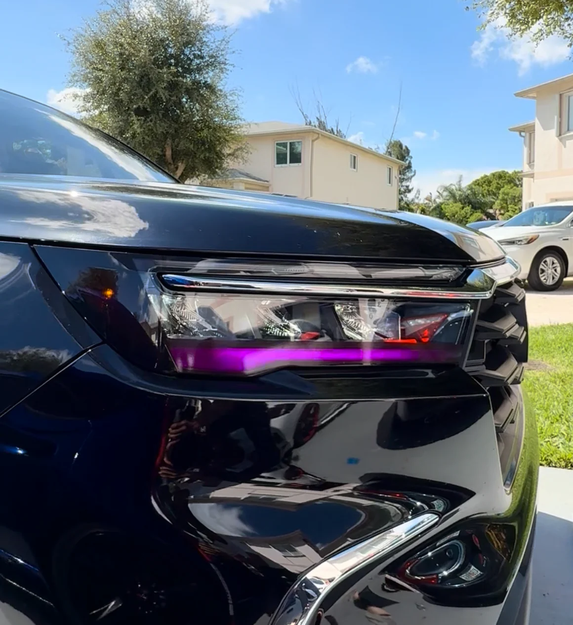 2023-2025 HONDA PILOT HEADLIGHT DRL COLOR TINT - Image 12