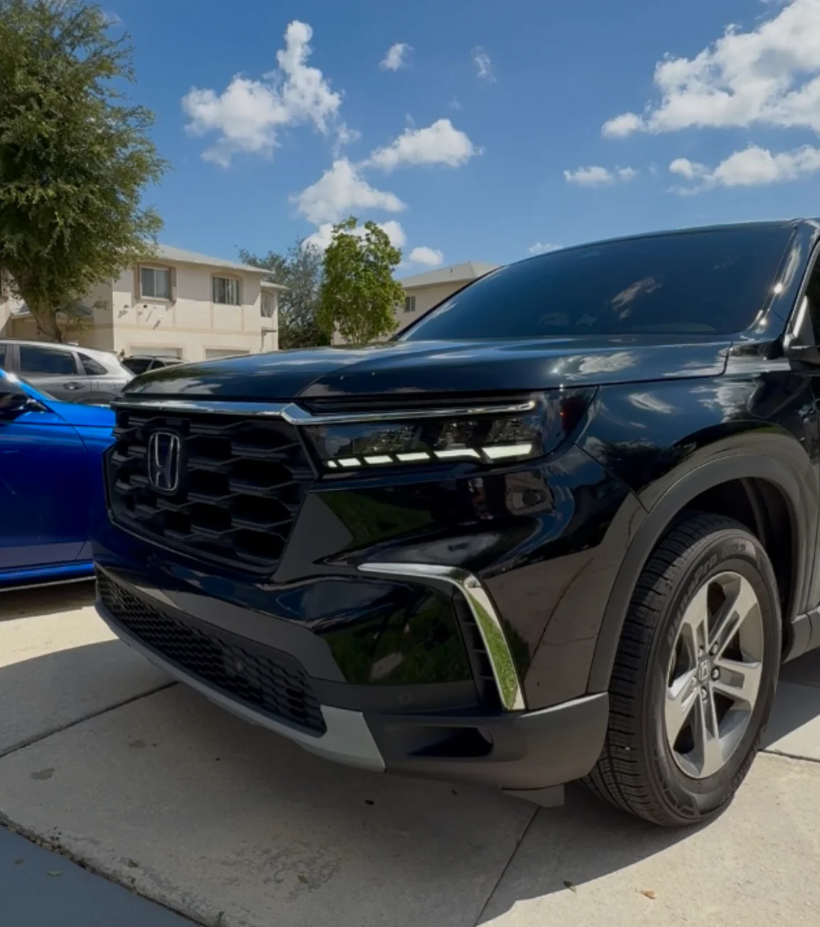 2023-2025 HONDA PILOT MATRIX DRL COMPLETE COMBO KIT - Image 11