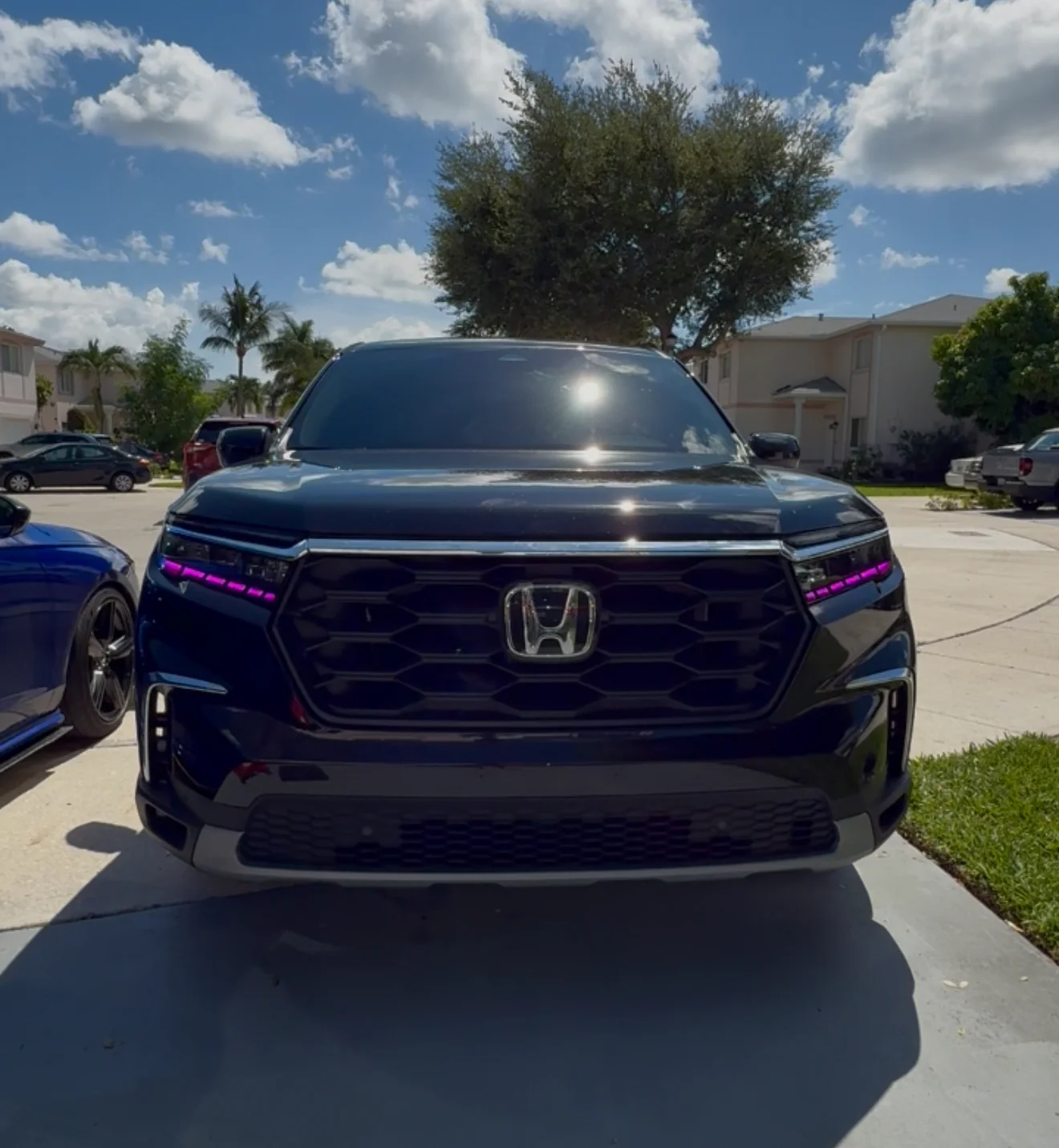 2023-2025 HONDA PILOT MATRIX DRL COMPLETE COMBO KIT - Image 2