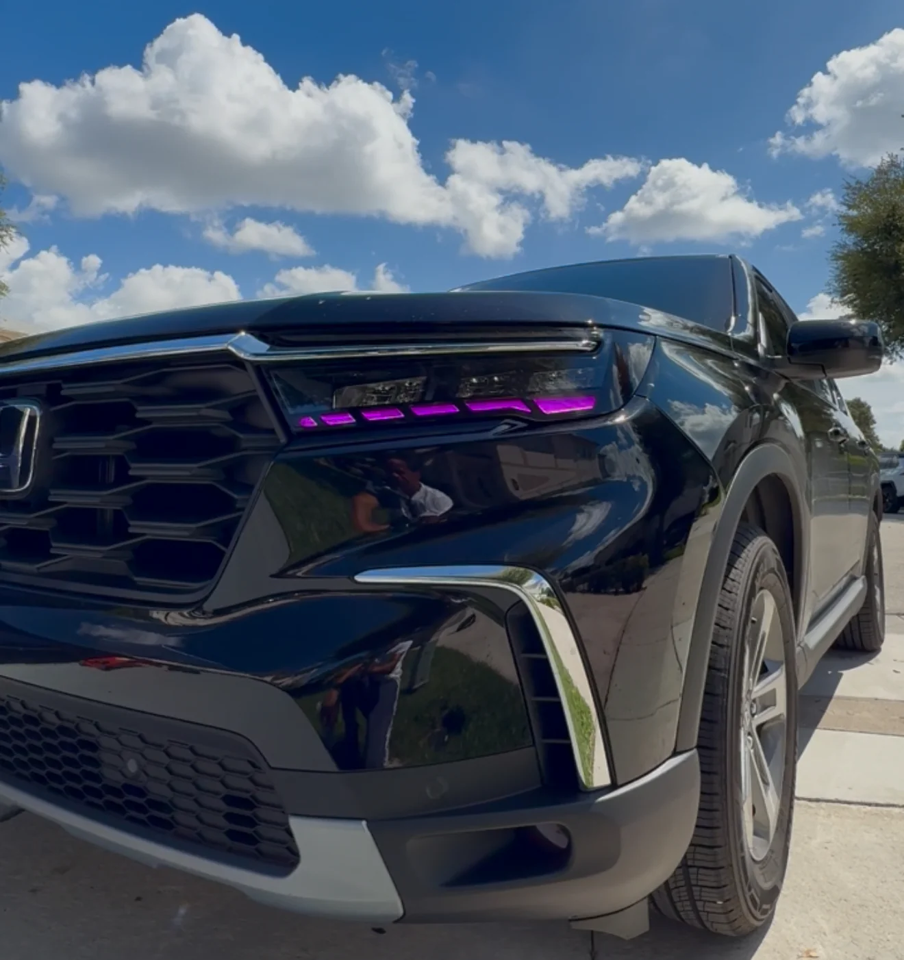 2023-2025 HONDA PILOT MATRIX DRL COMPLETE COMBO KIT - Image 6