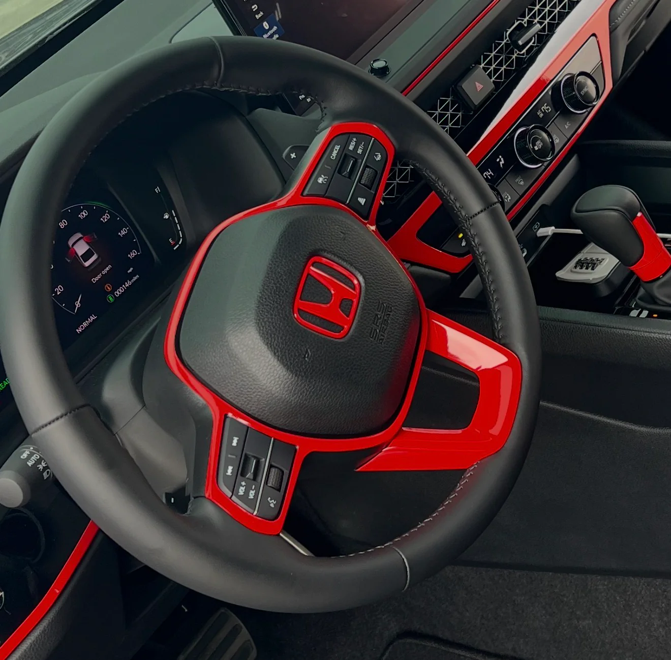 2022-2026 HONDA CIVIC STEERING WHEEL - Image 2