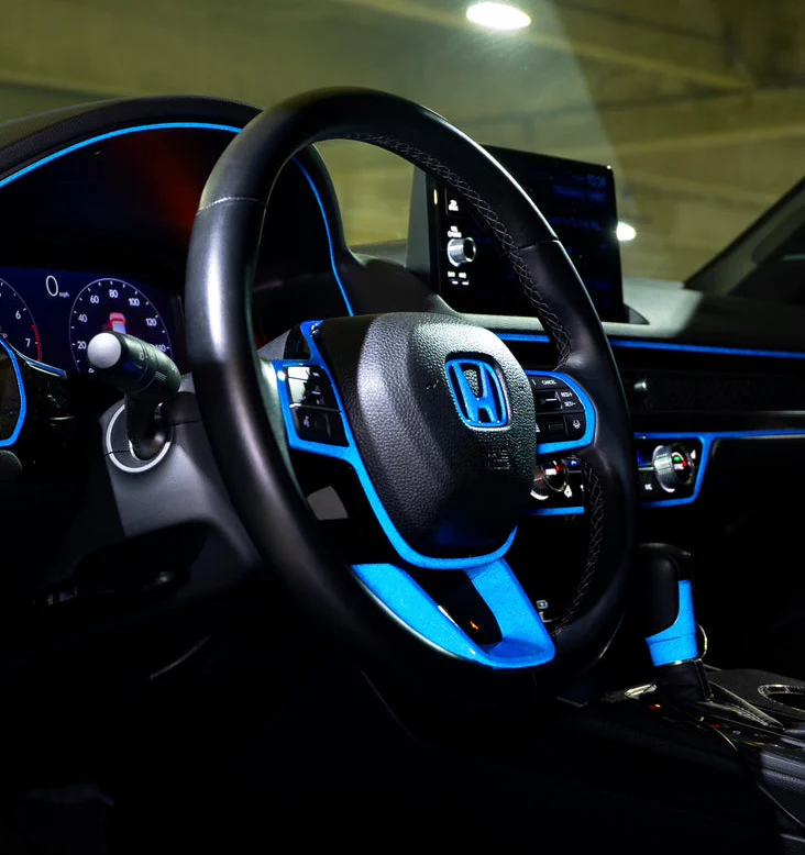 2022-2026 HONDA CIVIC STEERING WHEEL - Image 5