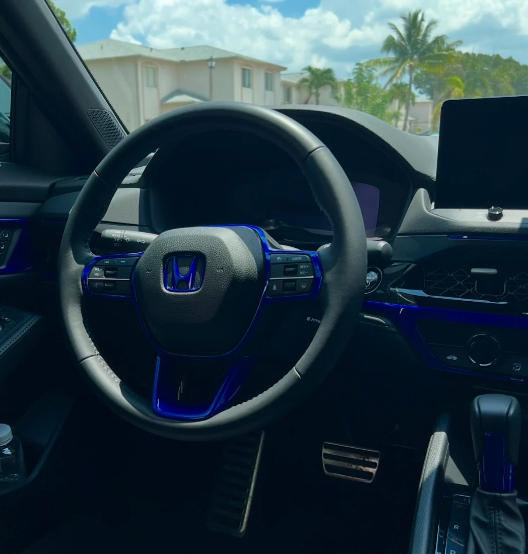 2022-2026 HONDA CIVIC STEERING WHEEL - Image 6