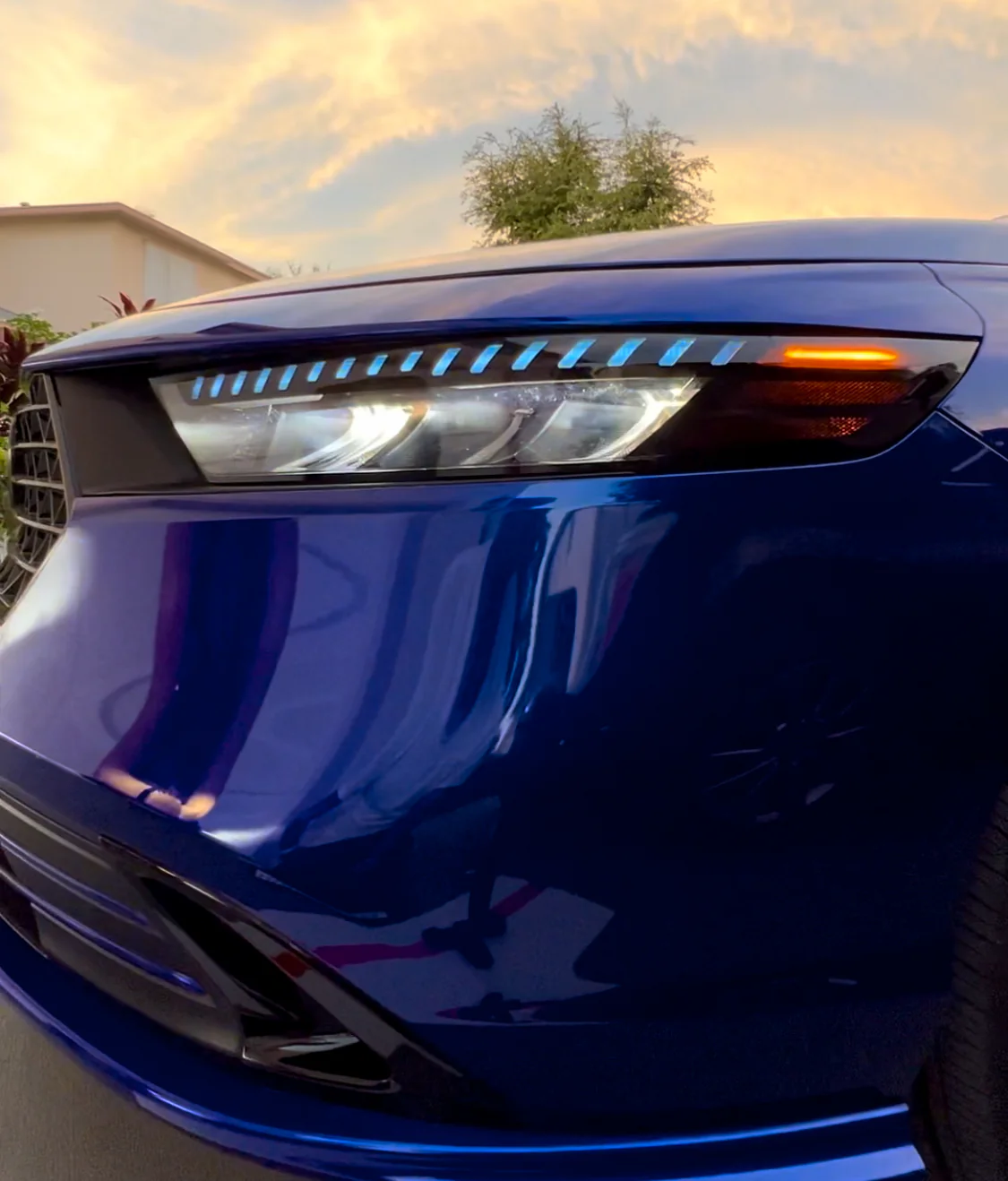 2023-2025 HONDA ACCORD 2NDGEN DRL SKINS - Image 18