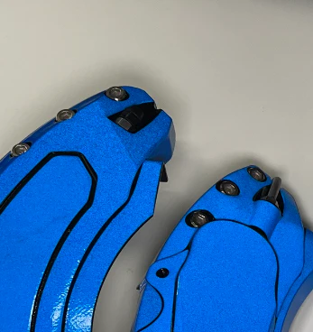 2022-2025 HONDA CIVIC REFLECTIVE CALIPER COVERS - Image 3