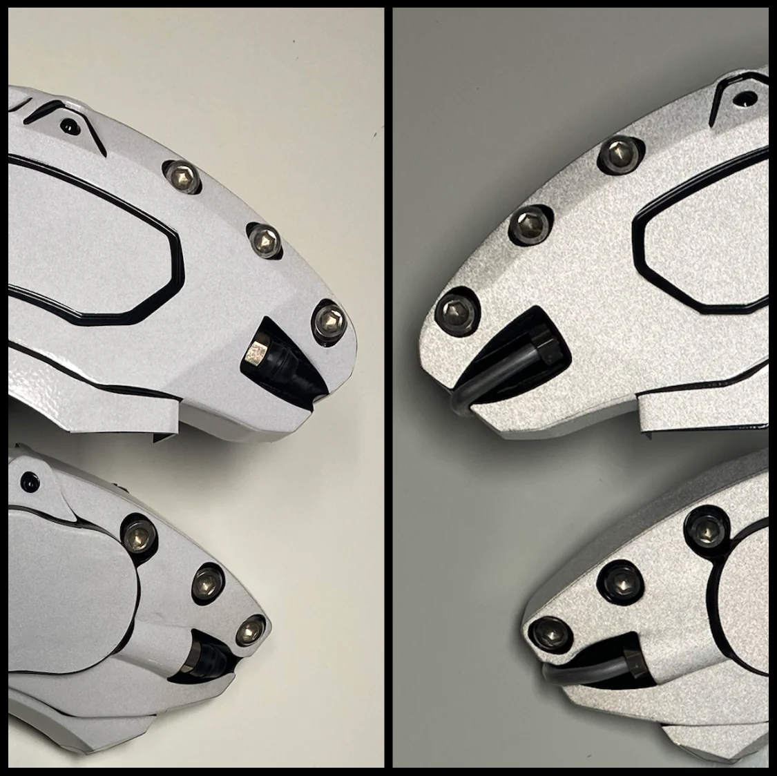 2022-2025 HONDA CIVIC REFLECTIVE CALIPER COVERS - Image 9