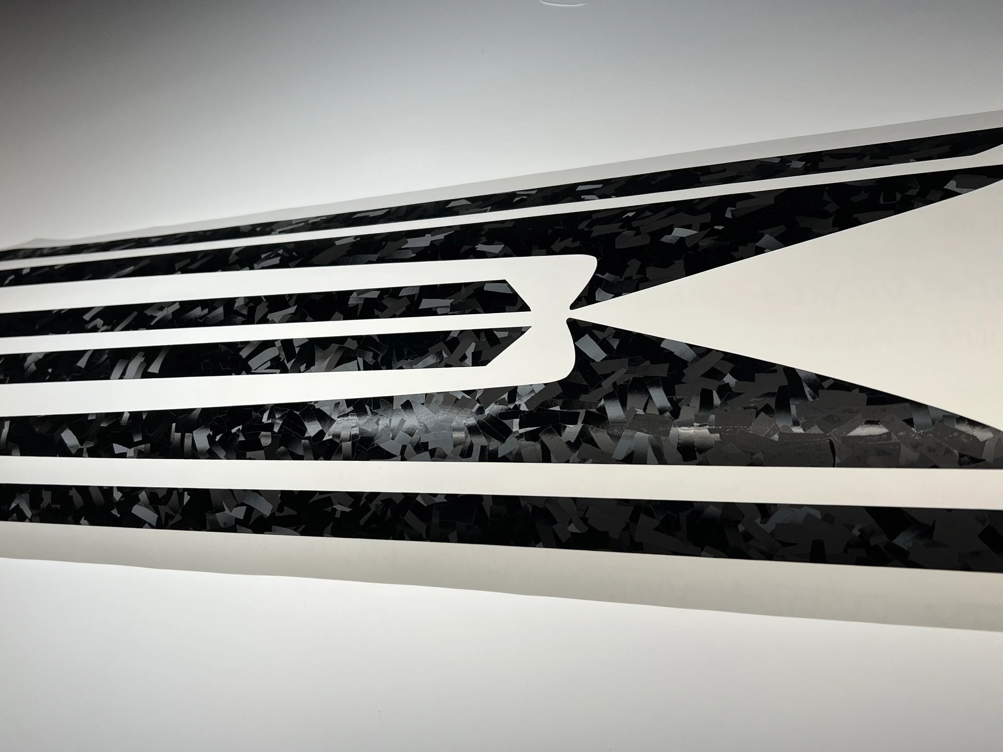 2022-2024 HONDA CIVIC HATCHBACK WINDOW CHROME DELETE