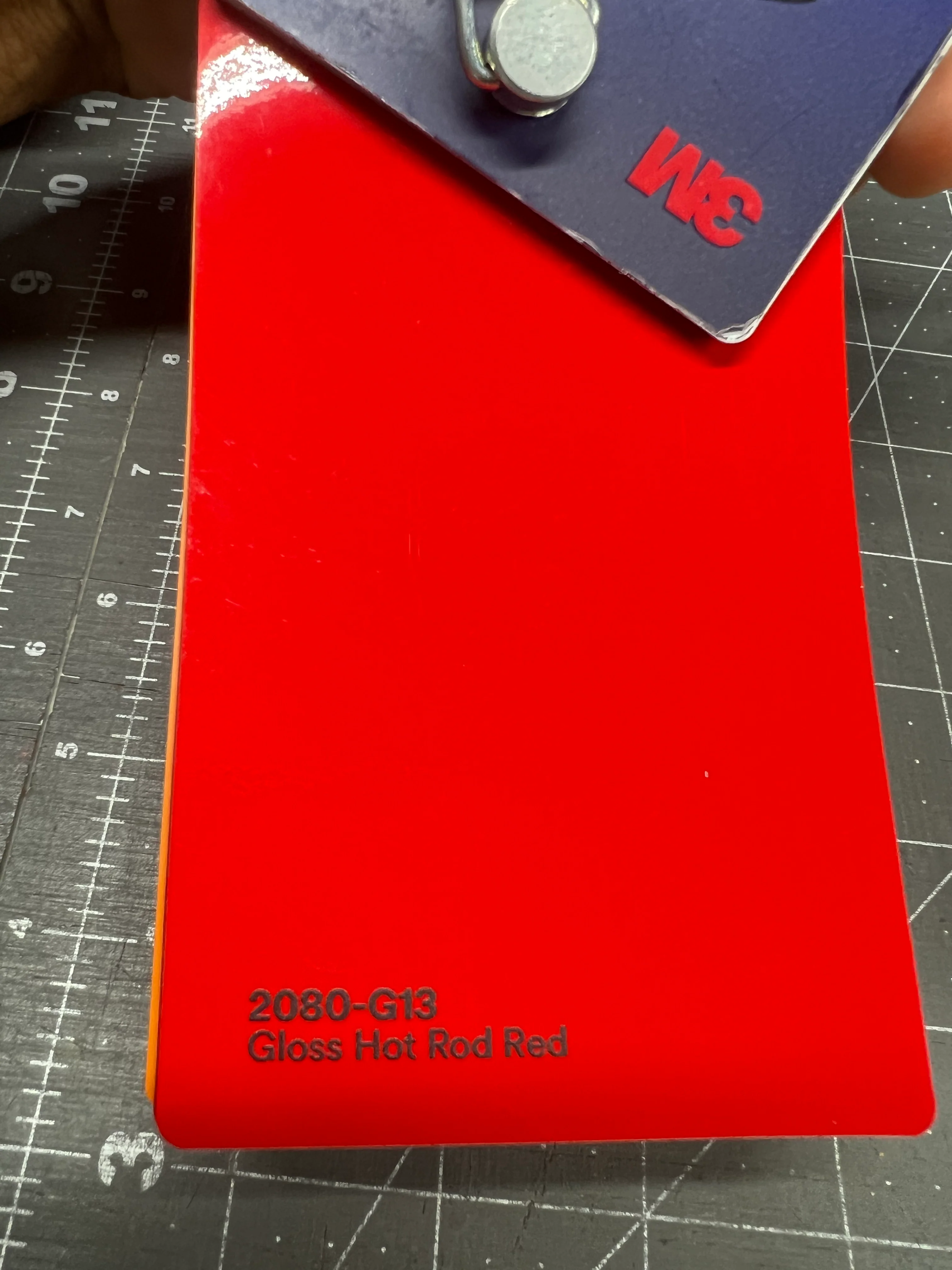 2022-2024 HONDA CIVIC MATRIX HOOD STRIPE - Image 36