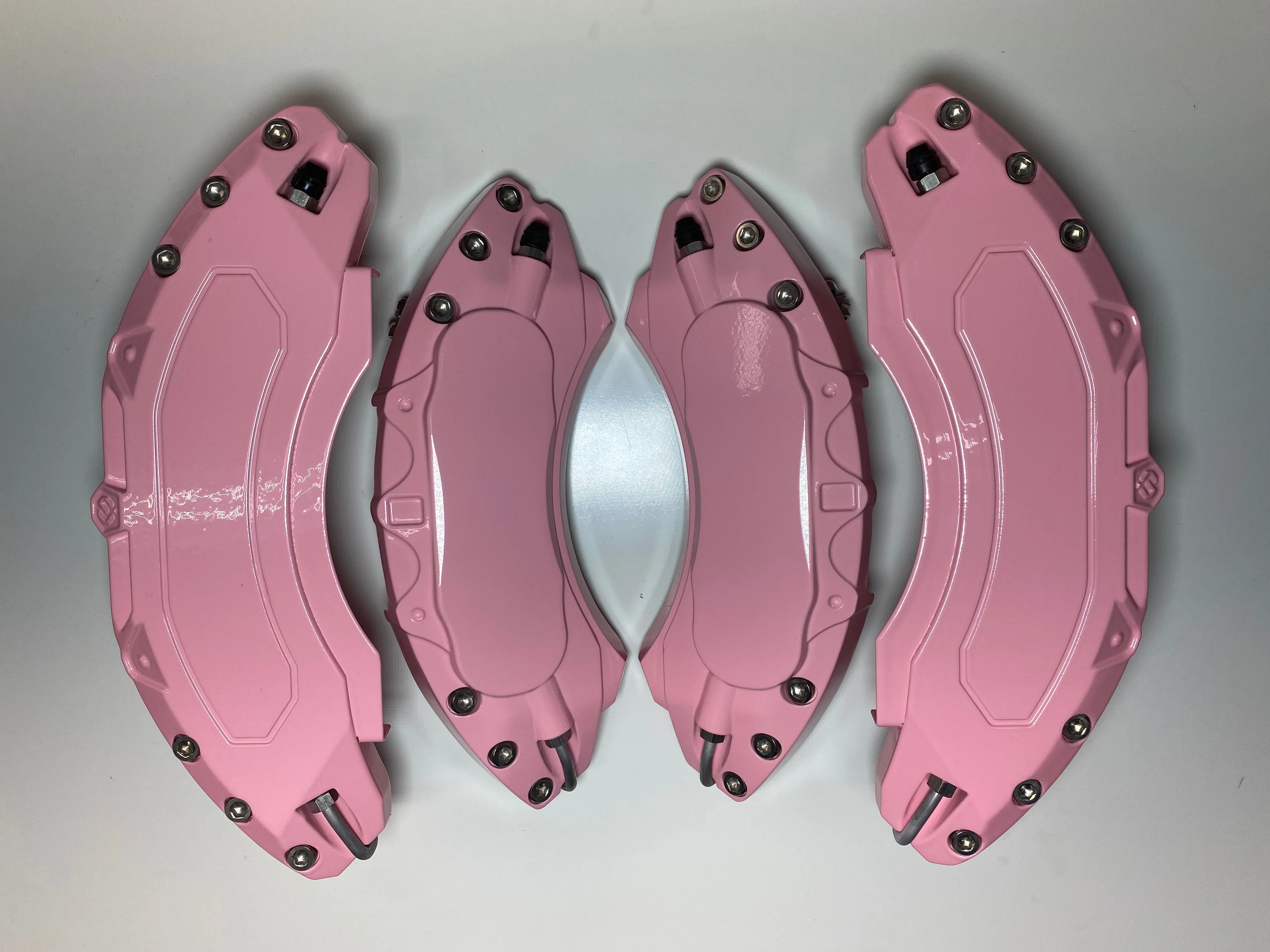 2021-2025 12TH GEN CHEVY SUBURBAN POWDER COATED CALIPER COVERS - Image 4