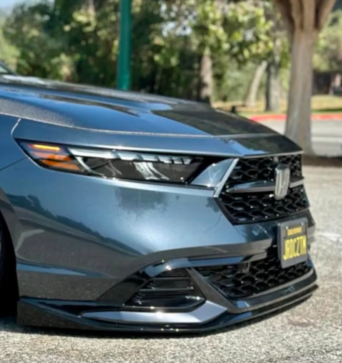 2023-2026 HONDA ACCORD MATRIX DRL SKINS - Image 4