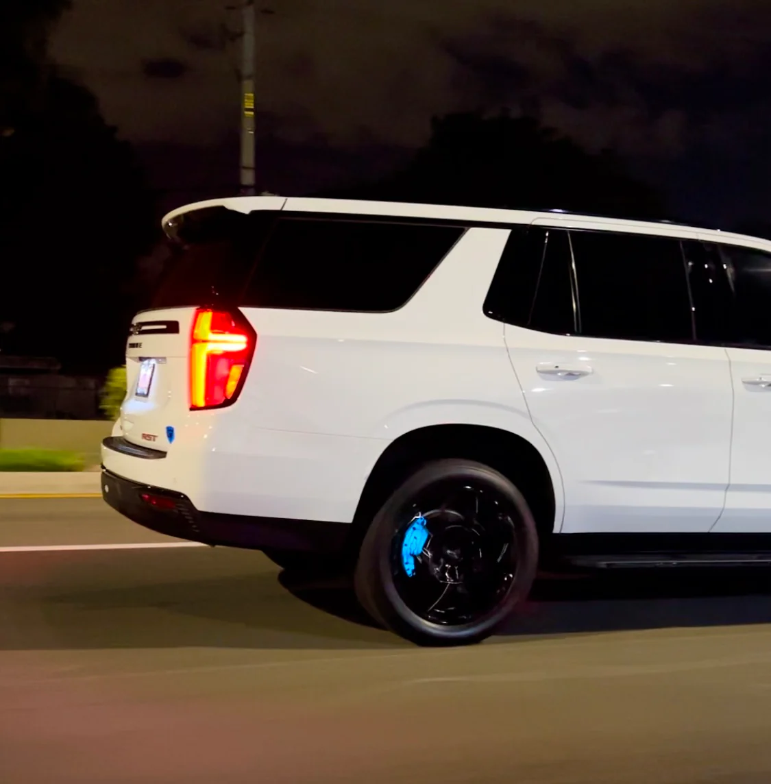 2021-2025 5TH GEN CHEVY TAHOE REFLECTIVE CALIPER COVERS - Image 30