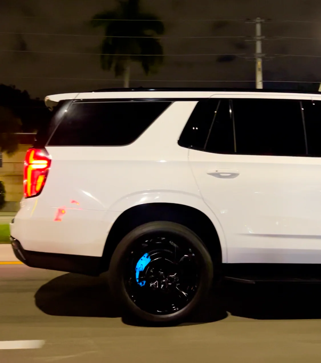 2021-2025 5TH GEN CHEVY TAHOE REFLECTIVE CALIPER COVERS - Image 31