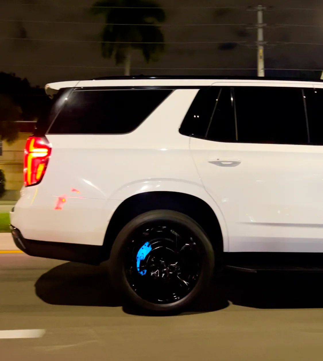 2021-2025 5TH GEN CHEVY TAHOE REFLECTIVE CALIPER COVERS - Image 32