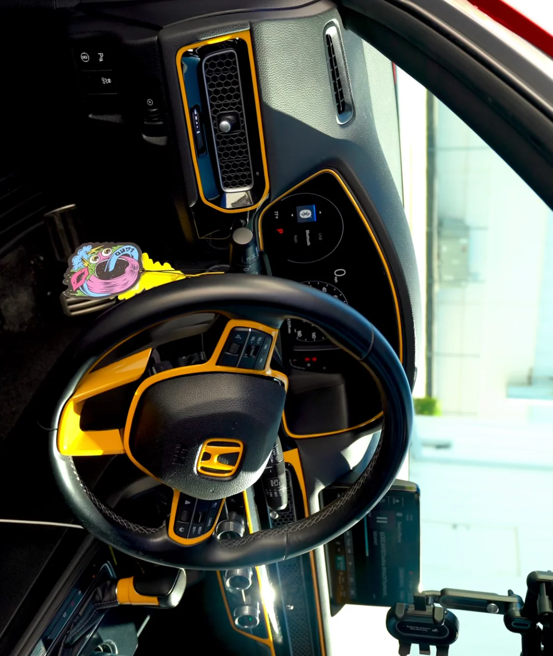 2022-2026 HONDA CIVIC INTERIOR - Image 4