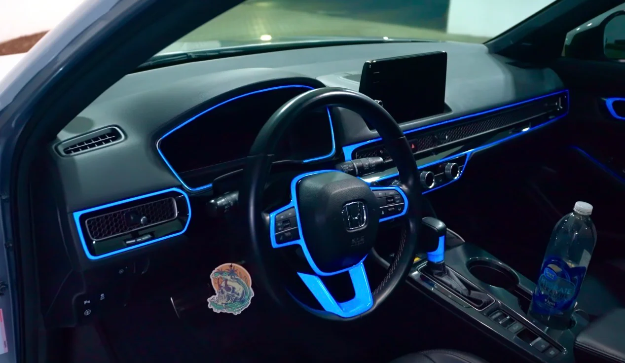 2022-2026 HONDA CIVIC INTERIOR - Image 6