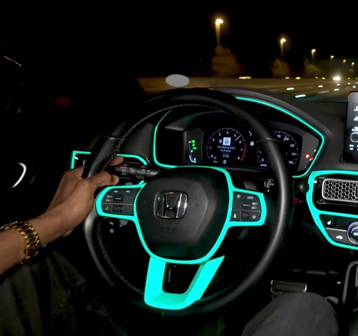 2022-2026 HONDA CIVIC INTERIOR - Image 7