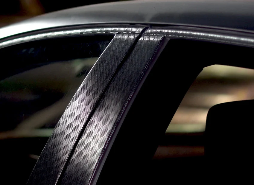 2022-2024 CIVIC SEDAN PILLARS - Image 8